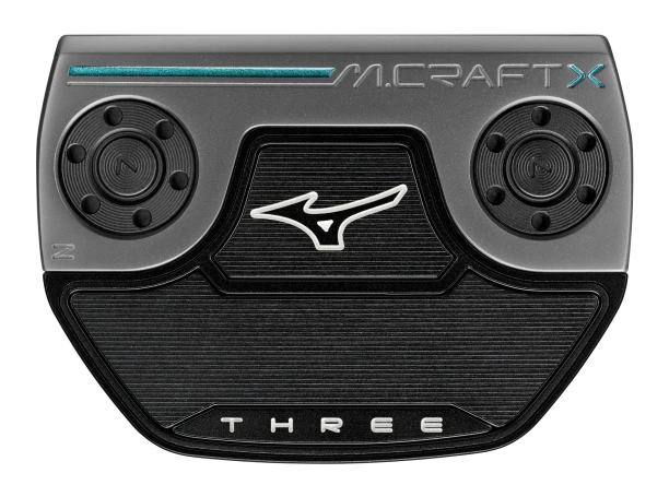 Putter Mizuno M.Craft X Z3 - vue 3