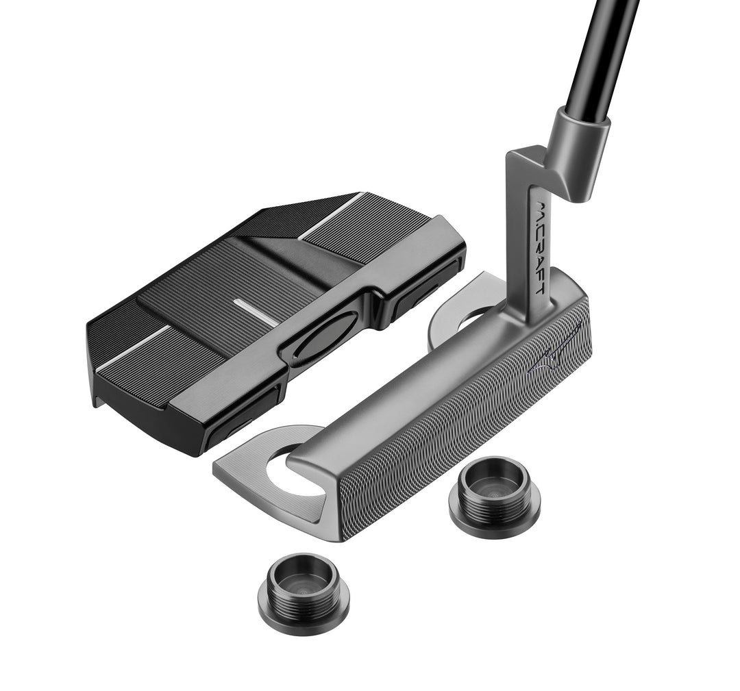Putter Mizuno M.Craft X P4 - vue 2