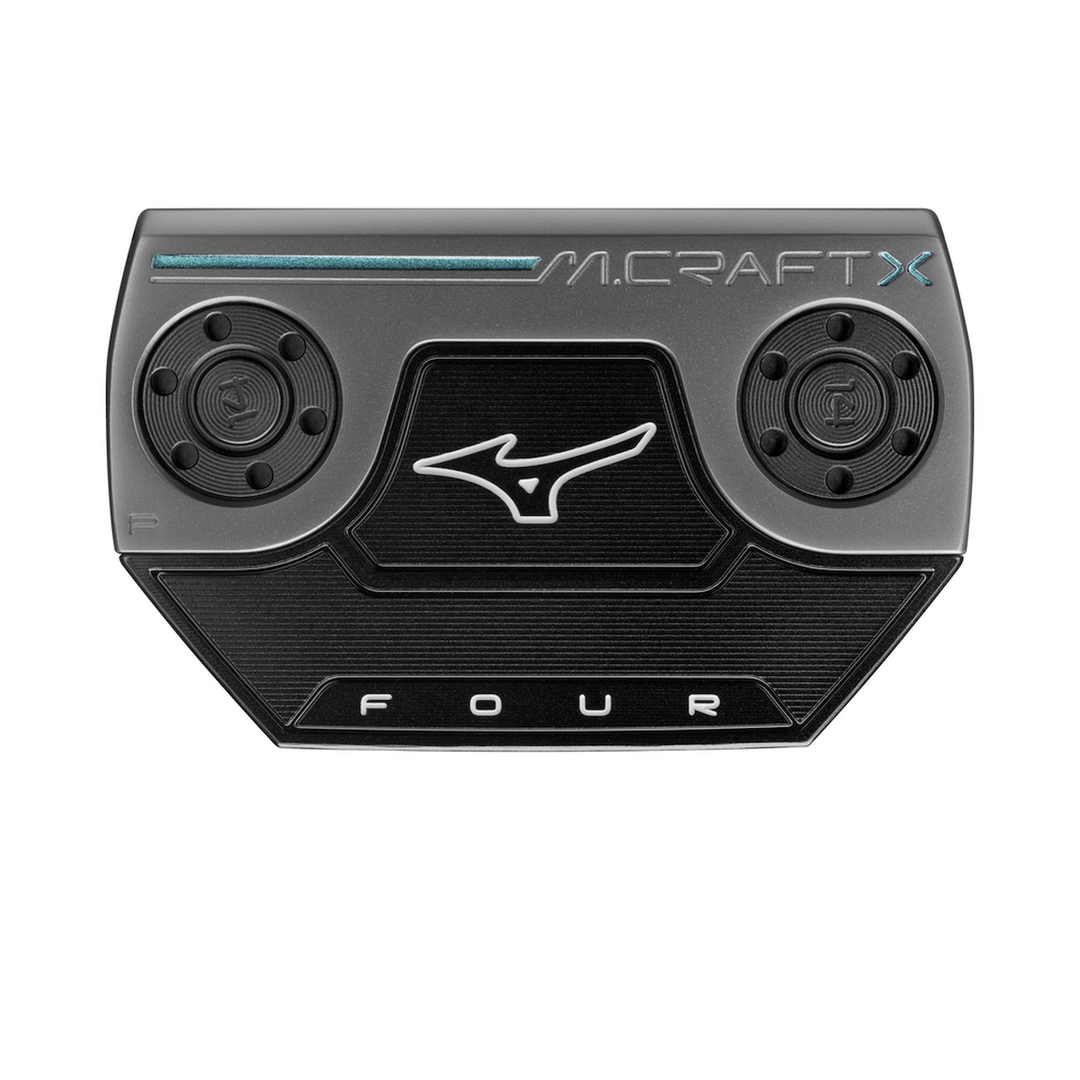 Putter Mizuno M.Craft X P4 - vue 5