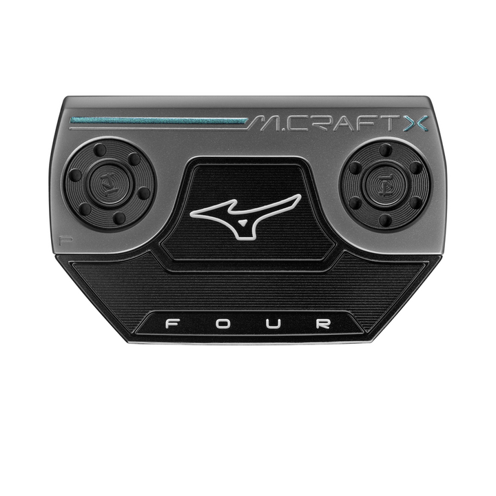 Putter Mizuno M.Craft X P4 - vue 5