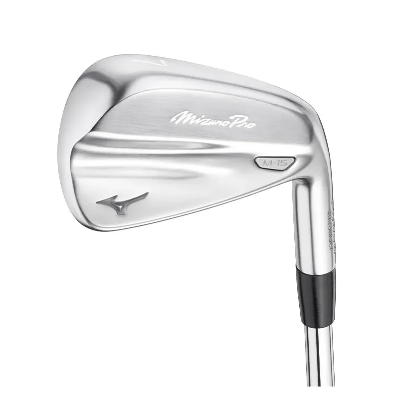Série de Fers Mizuno Pro M-15 - vue 1