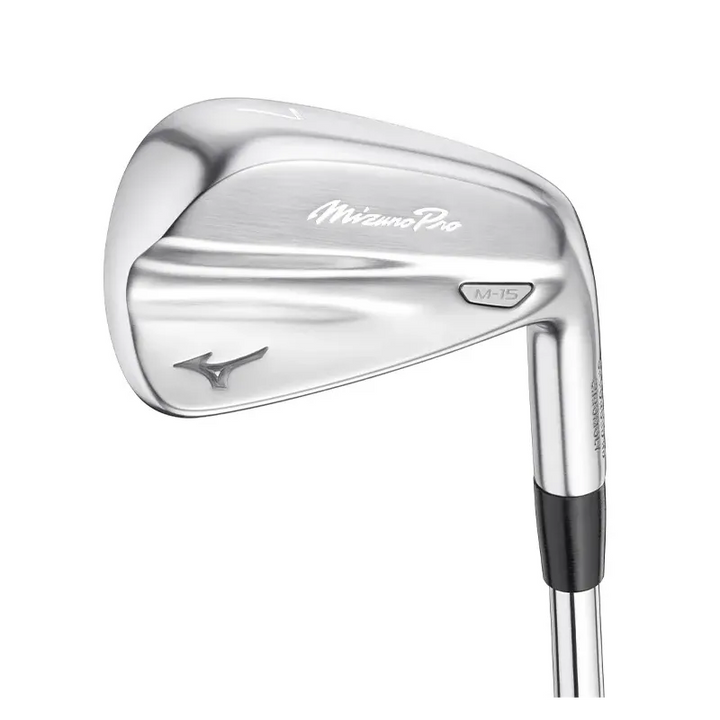 Série de Fers Mizuno Pro M-15 - vue 1