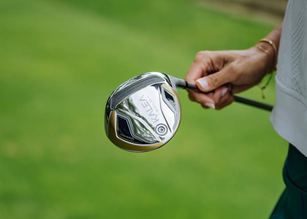 Bois de Parcours TaylorMade Kalea Gold Femme - vue 1