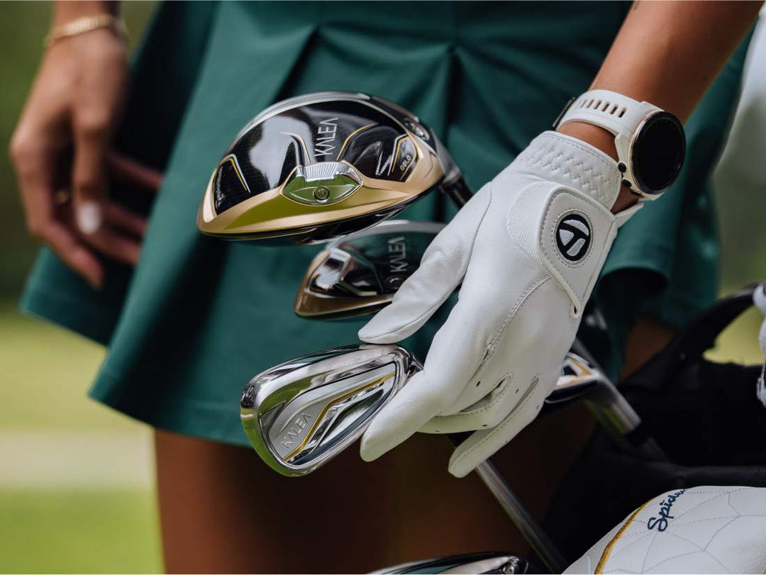 Bois de Parcours TaylorMade Kalea Gold Femme - vue 2