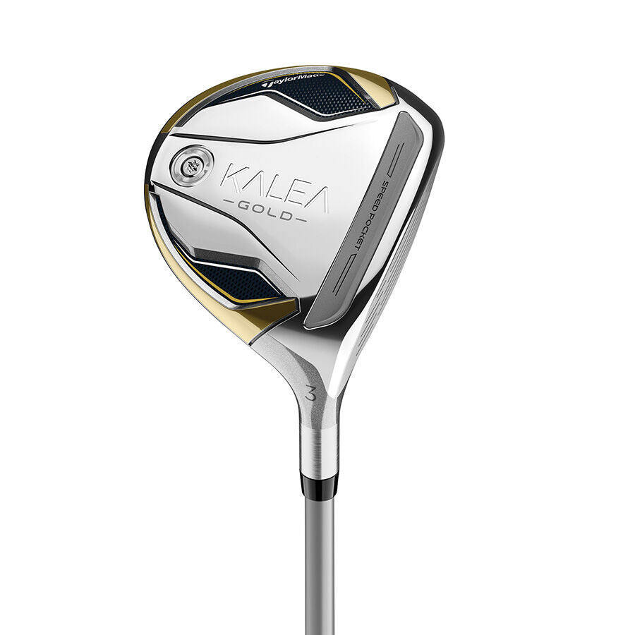 Bois de Parcours TaylorMade Kalea Gold Femme - vue 5