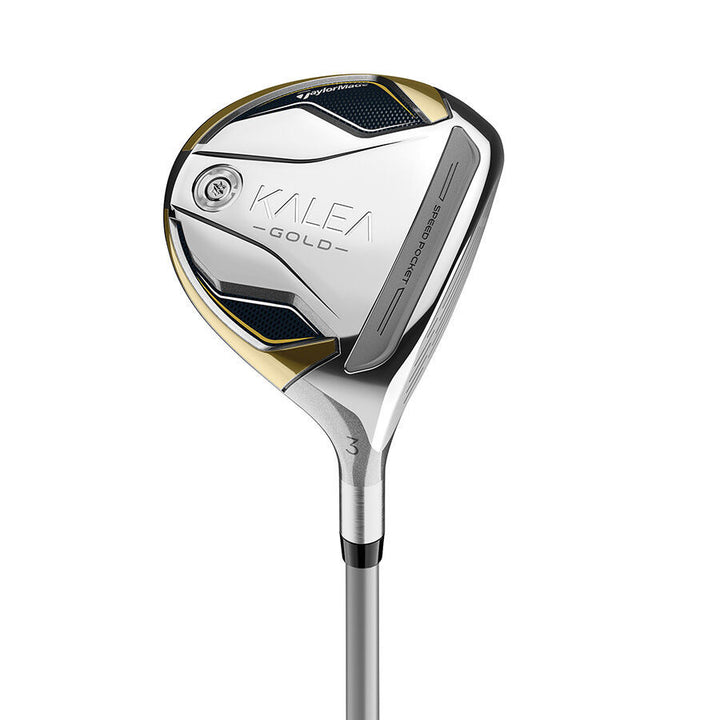 Bois de Parcours TaylorMade Kalea Gold Femme - vue 5