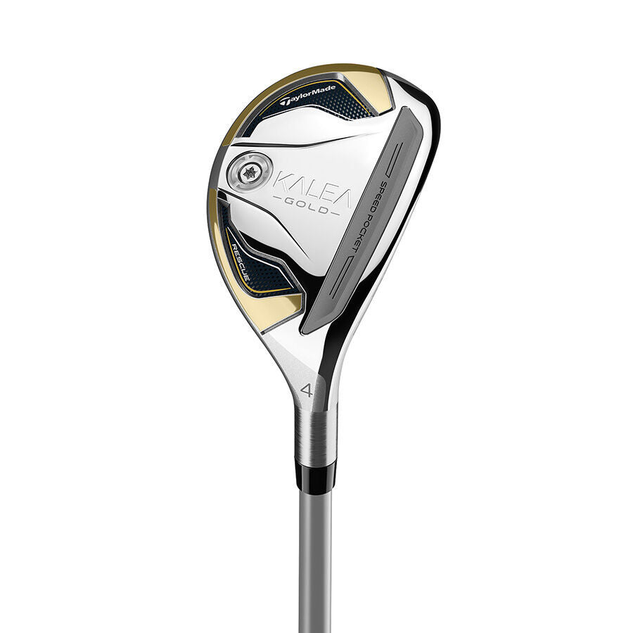 Hybride TaylorMade Kalea Gold Femme - vue 4