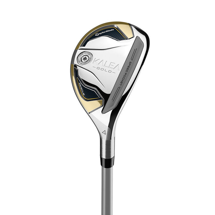 Hybride TaylorMade Kalea Gold Femme - vue 4