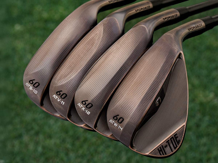 Wedge TaylorMade Hi-Toe 5 - vue 13