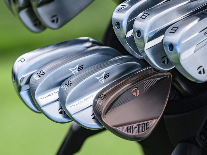 Wedge TaylorMade Hi-Toe 5 - vue 14