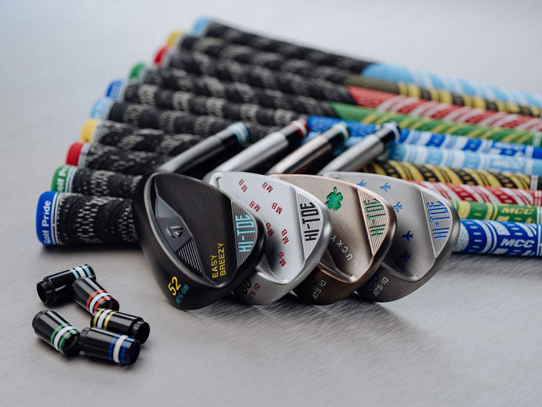 Wedge TaylorMade Hi-Toe 5 - vue 5