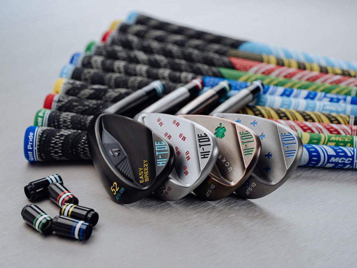 Wedge TaylorMade Hi-Toe 5 - vue 5
