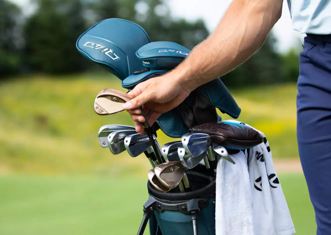 Wedge TaylorMade Hi-Toe 5 - vue 7
