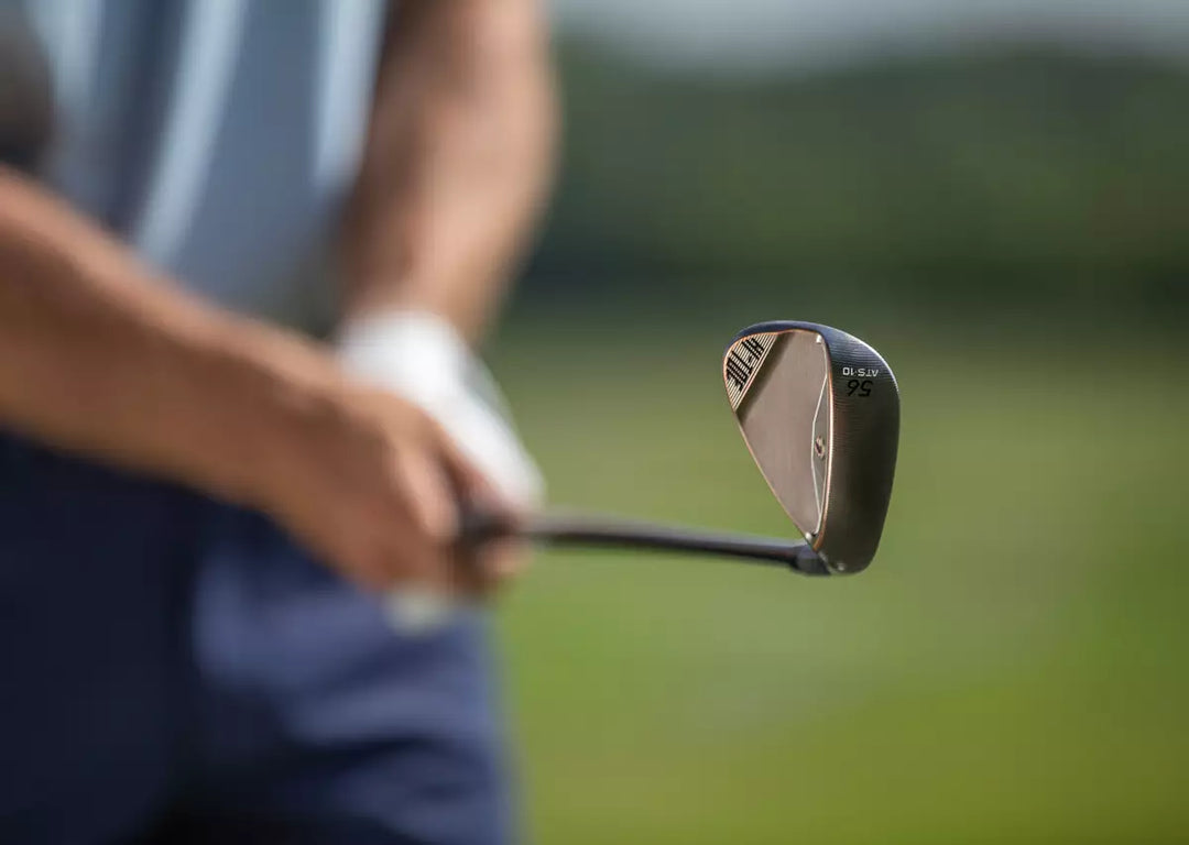 Wedge TaylorMade Hi-Toe 5 - vue 8
