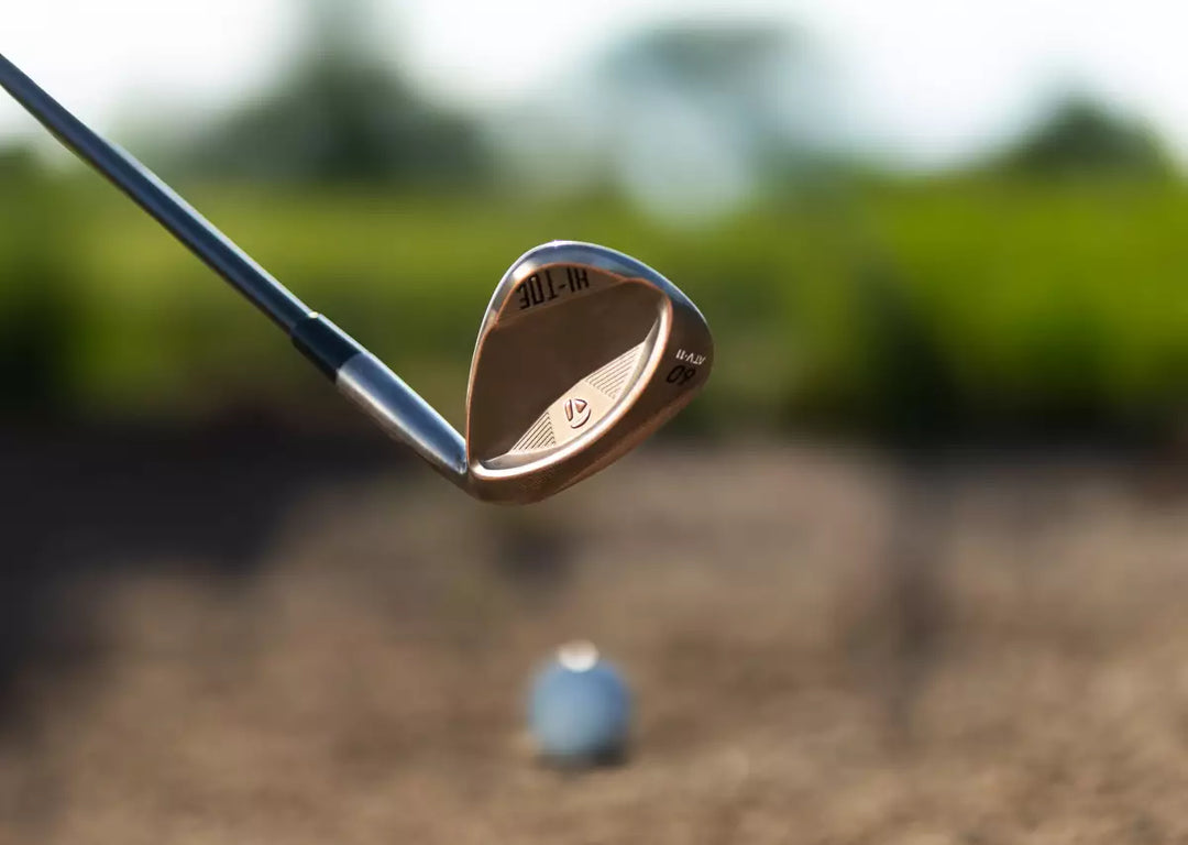 Wedge TaylorMade Hi-Toe 5 - vue 9