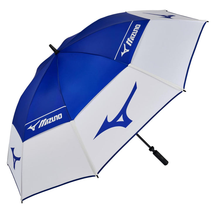 Parapluie de golf Mizuno Tour - Bleu / Blanc - vue 1