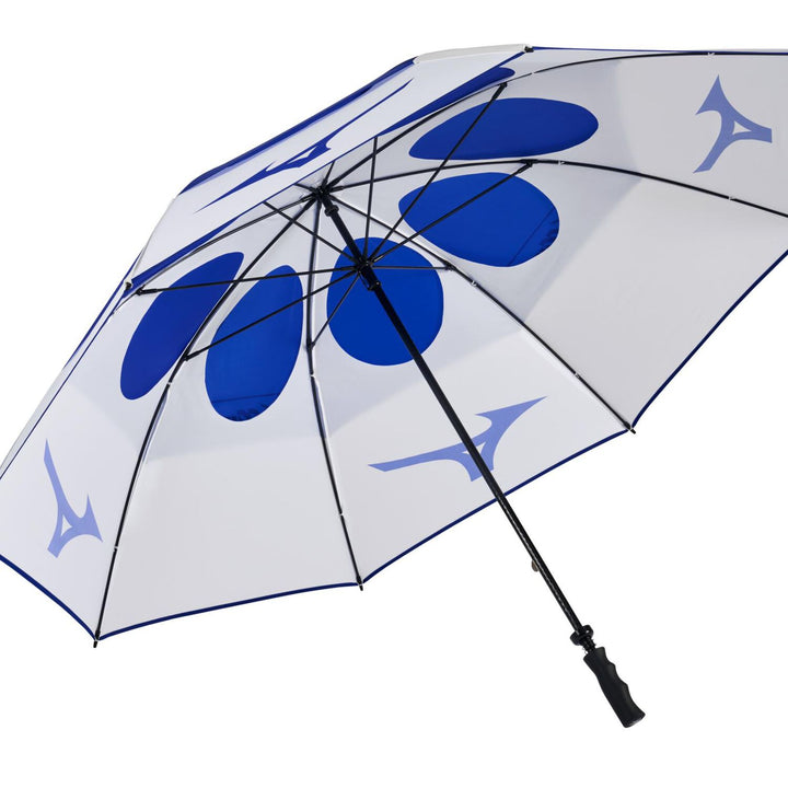 Parapluie de golf Mizuno Tour - Bleu / Blanc - vue 2