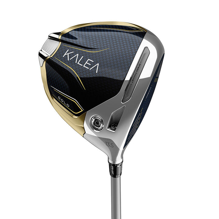 Driver TaylorMade Kalea Gold Femme - Droitier - 10,5°