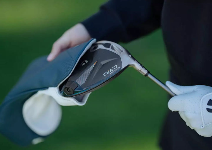 Driver TaylorMade Qi4D Max Lite - Droitier - 12°