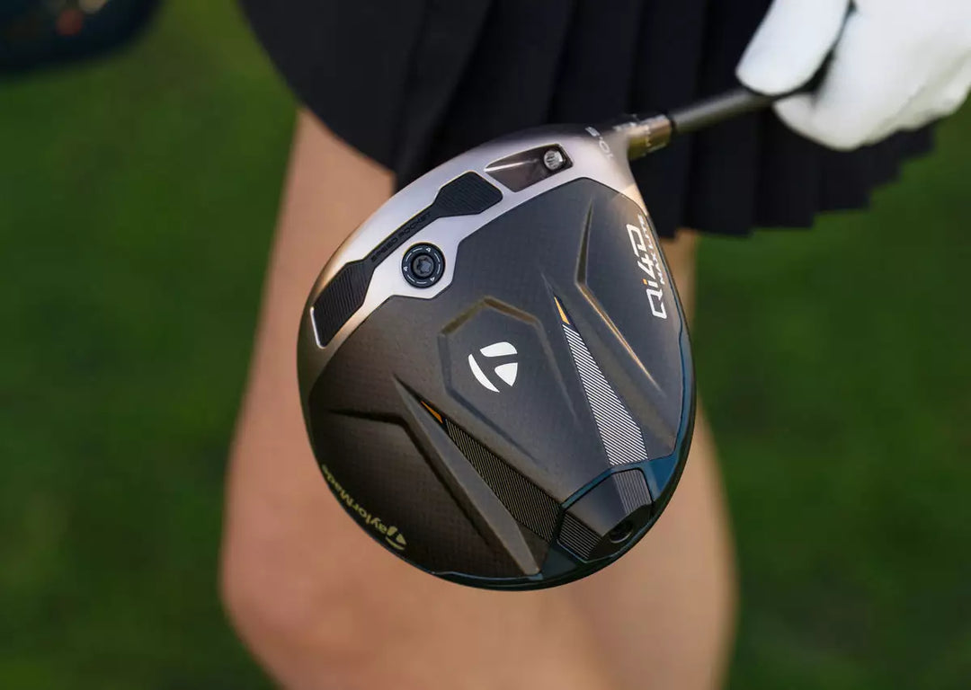 Driver TaylorMade Qi4D Max Lite - Droitier - 12°