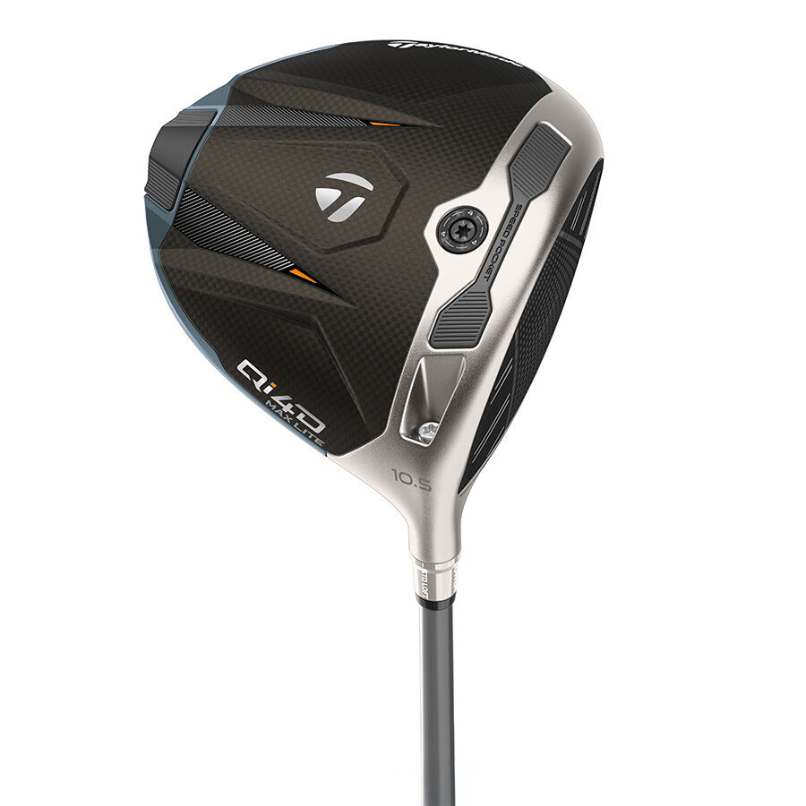 Driver TaylorMade Qi4D Max Lite - Droitier - 9°