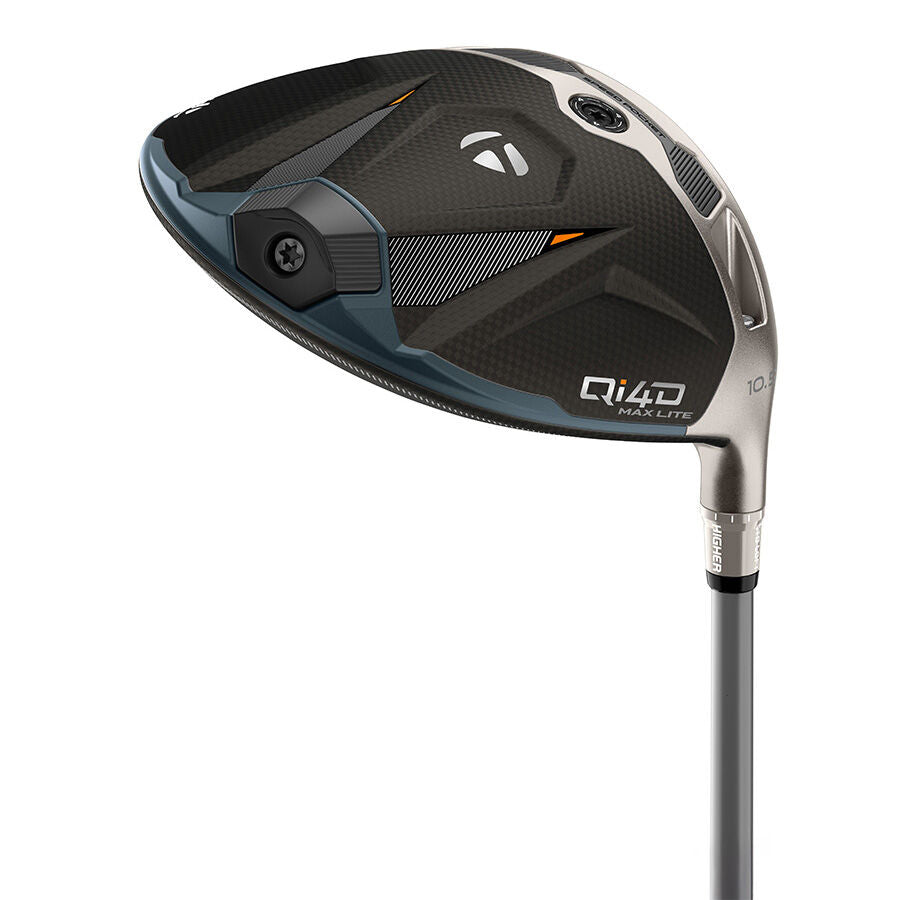 Driver TaylorMade Qi4D Max Lite - Droitier - 10,5°