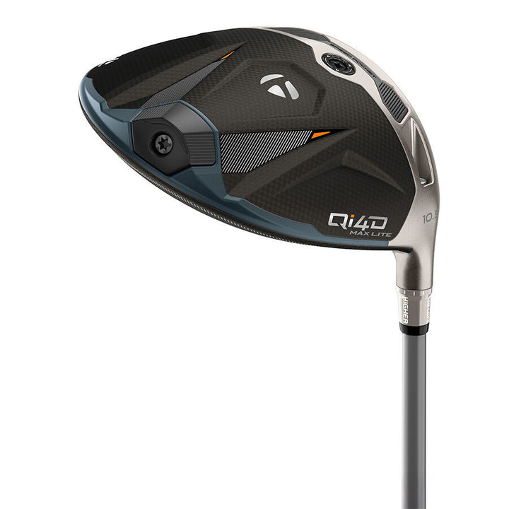 Driver TaylorMade Qi4D Max Lite - Droitier - 10,5°