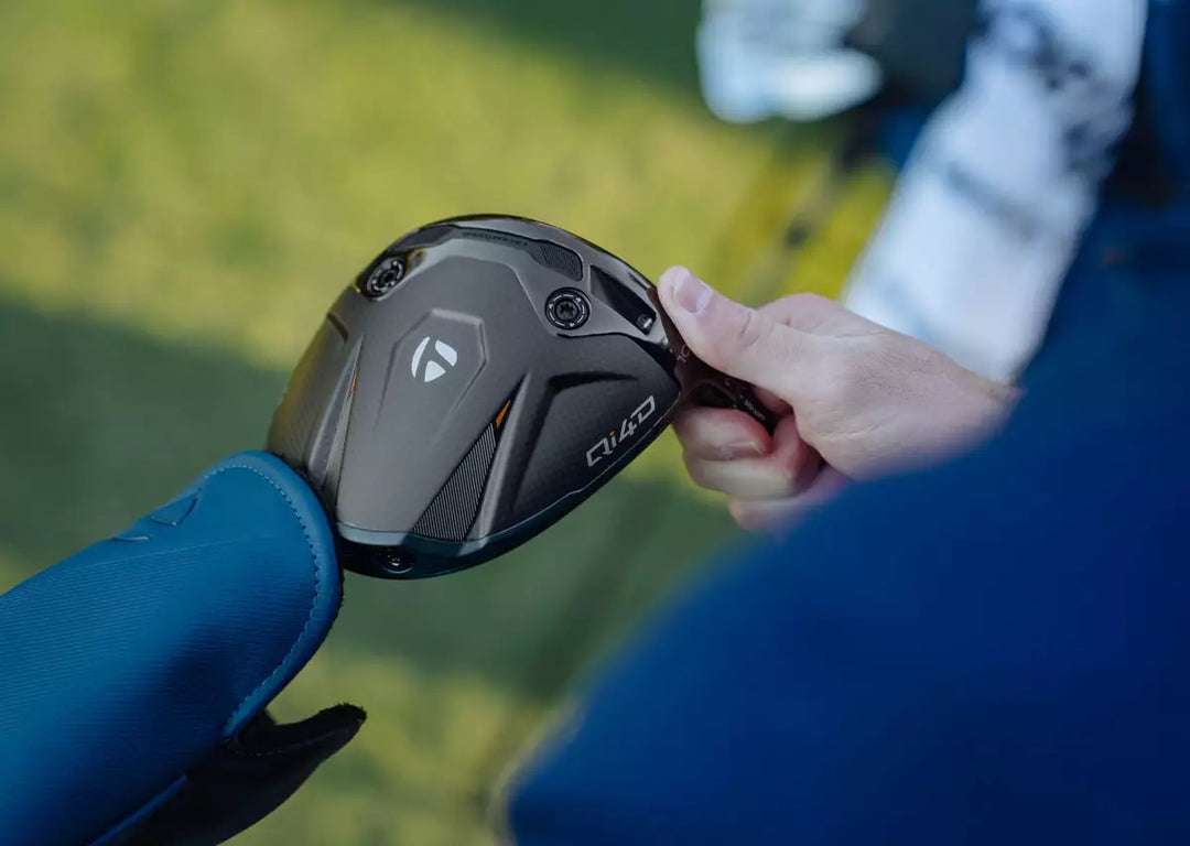 Driver TaylorMade Qi4D - Droitier - 9°