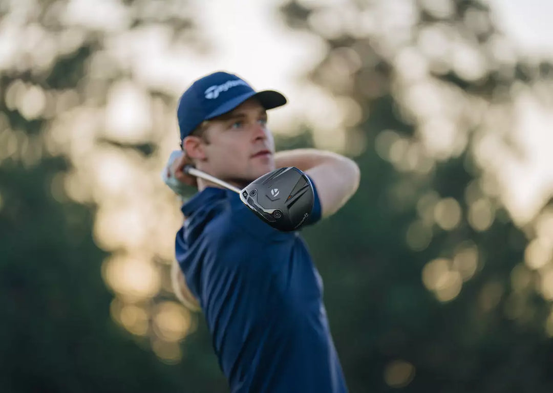 Driver TaylorMade Qi4D - Droitier - 9°