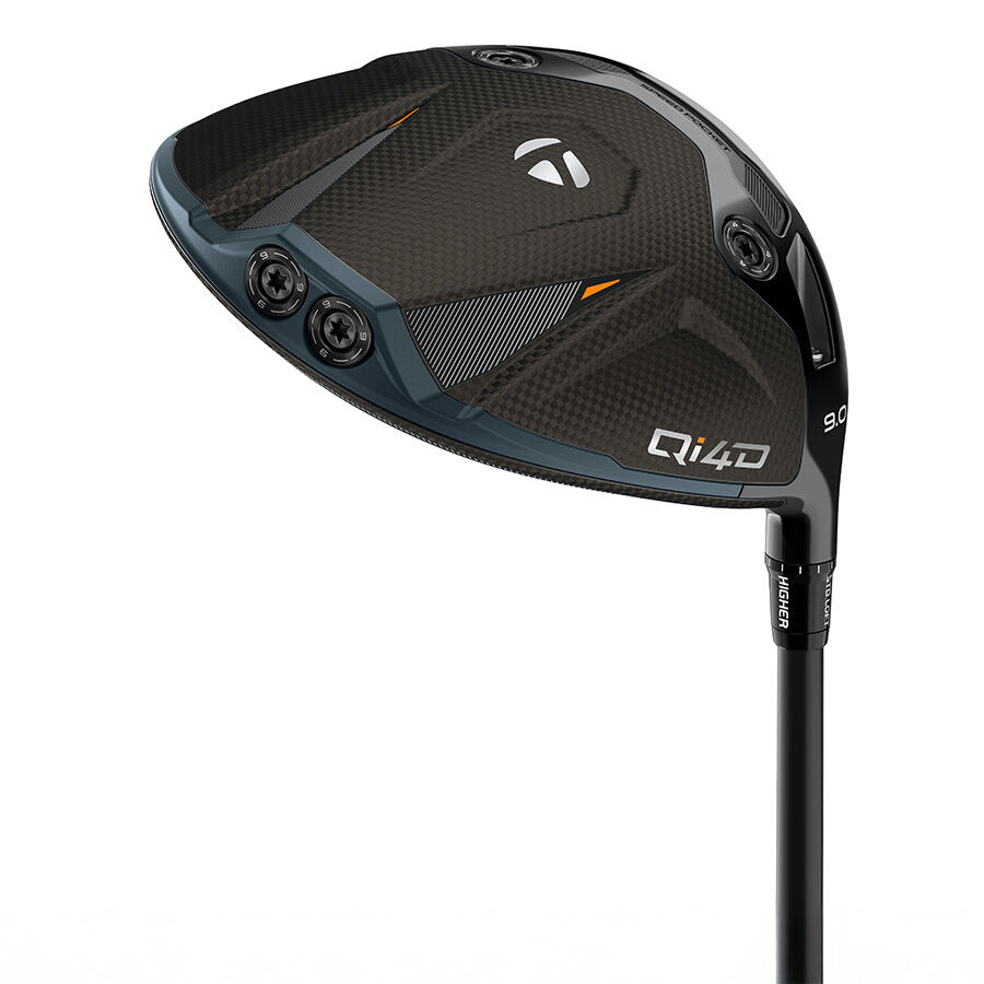 Driver TaylorMade Qi4D - Droitier - 9°