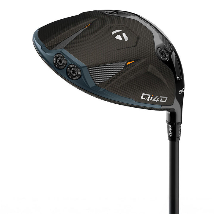 Driver TaylorMade Qi4D - Droitier - 9°