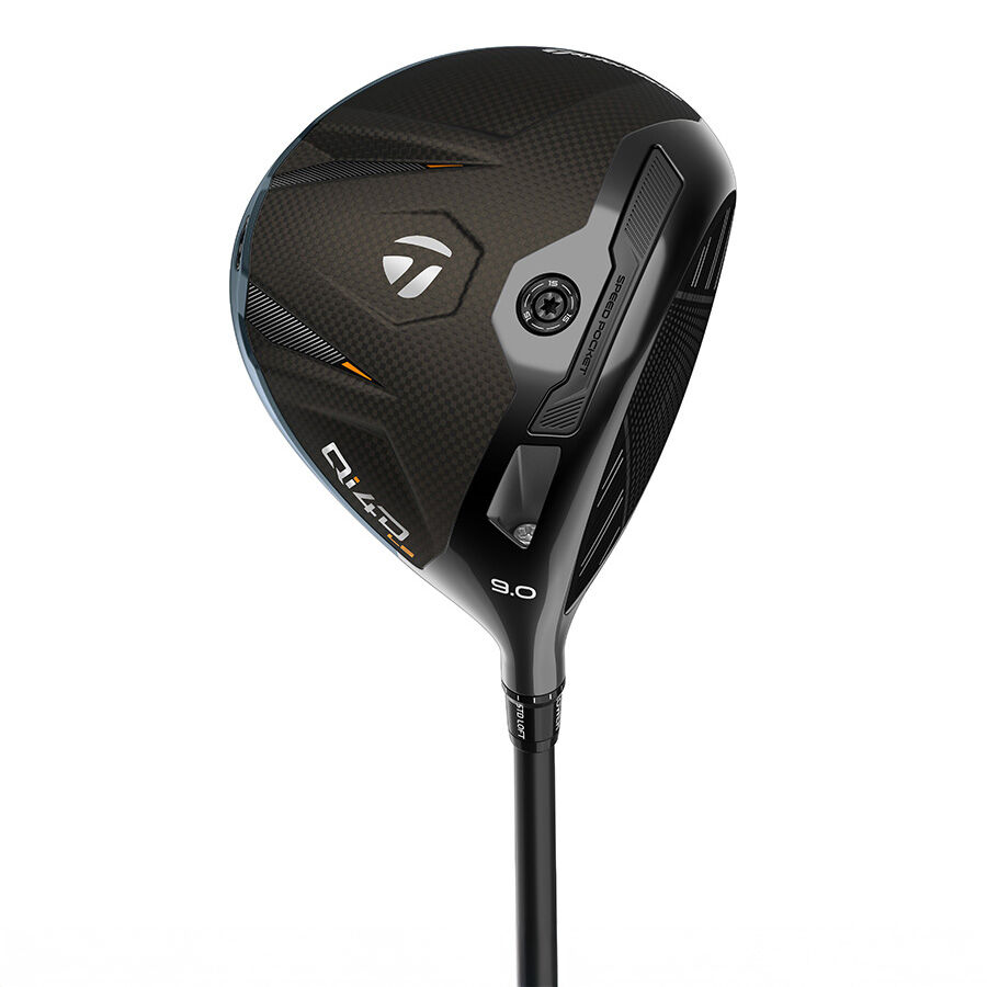 Driver TaylorMade Qi4D LS - Droitier - 8°