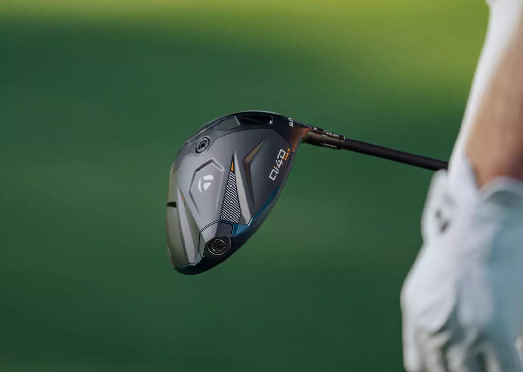 Driver TaylorMade Qi4D Max - Droitier - 10,5°