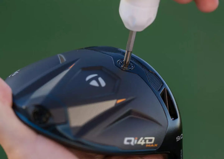 Driver TaylorMade Qi4D Max - Droitier - 10,5°