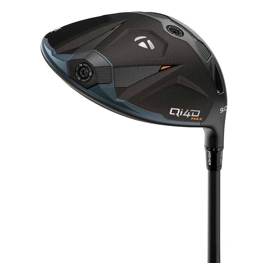 Driver TaylorMade Qi4D Max - Droitier - 9°