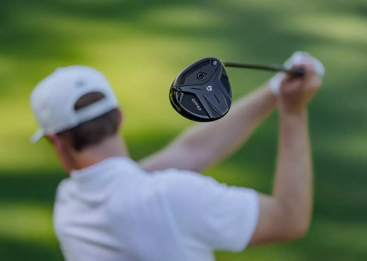 Bois de Parcours TaylorMade Qi4D 3 bois - Droitier - 3 bois
