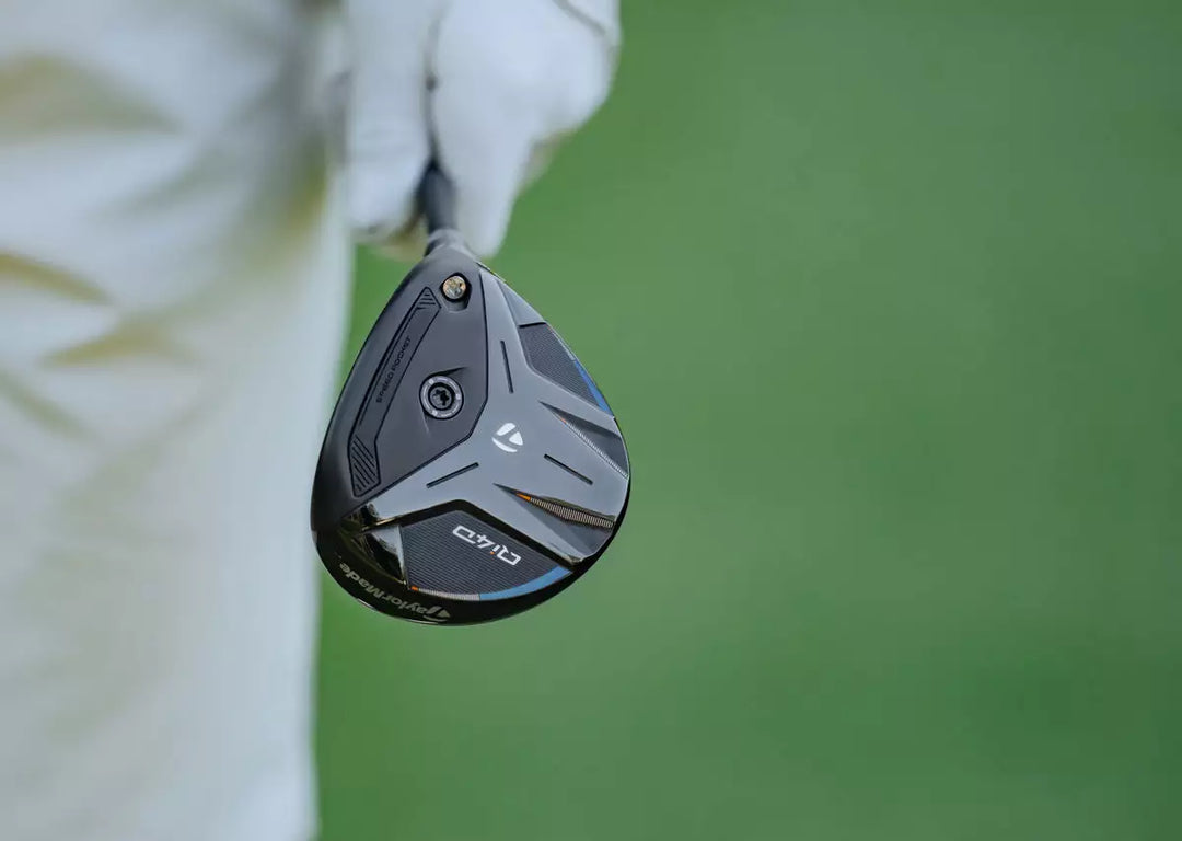 Bois de Parcours TaylorMade Qi4D 3 bois - Droitier - 5 bois
