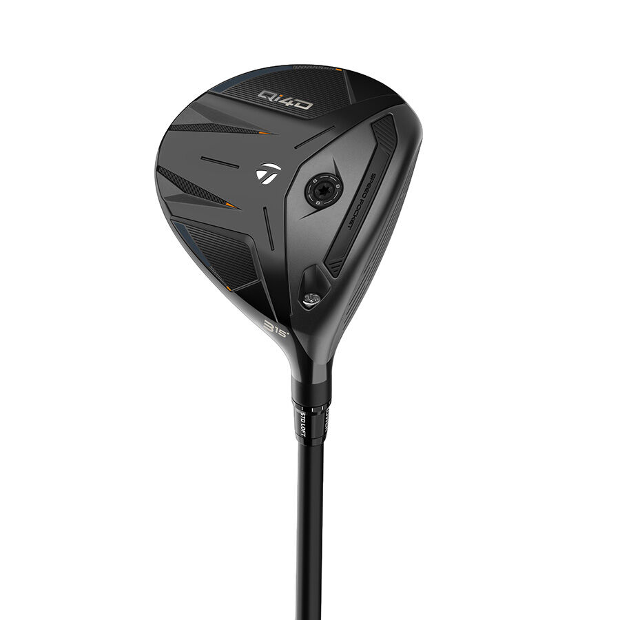 Bois de Parcours TaylorMade Qi4D 3 bois - Droitier - 3 bois