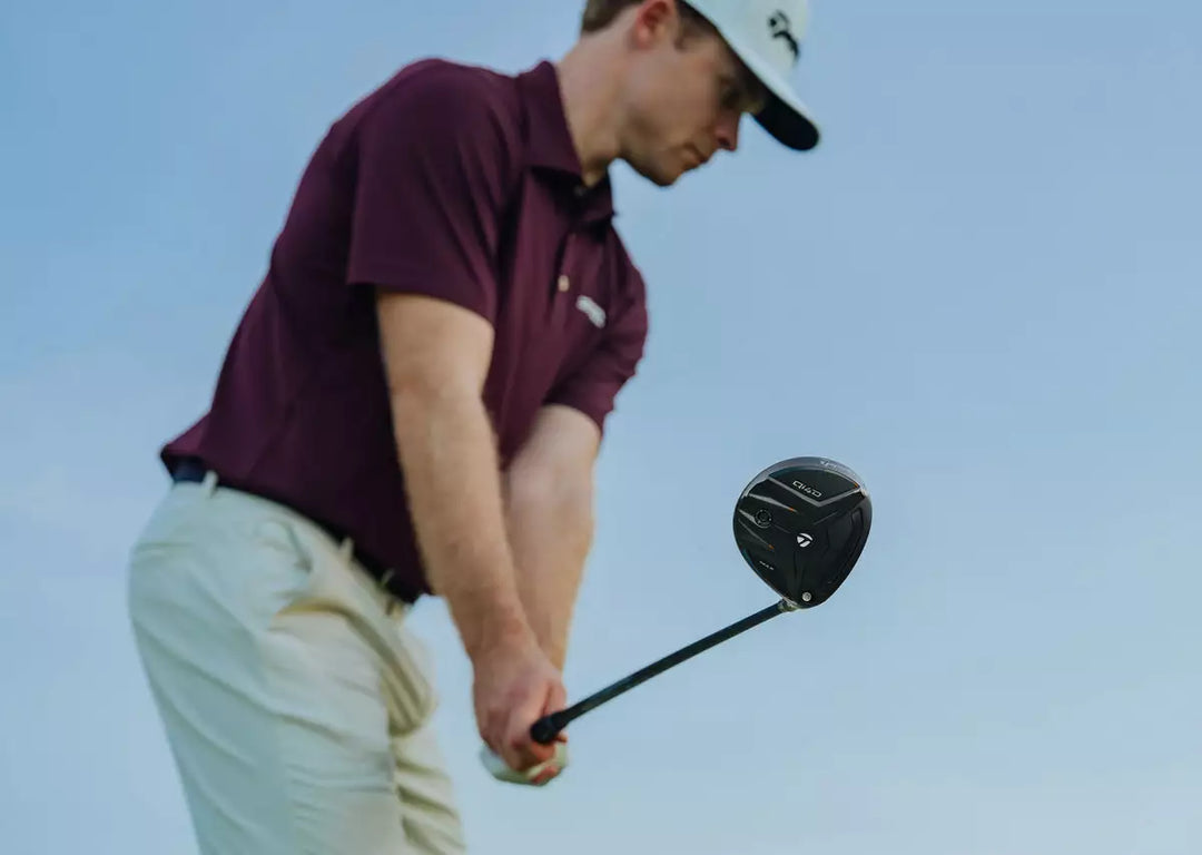 Bois de Parcours TaylorMade Qi4D Max - Droitier - 5 bois Max
