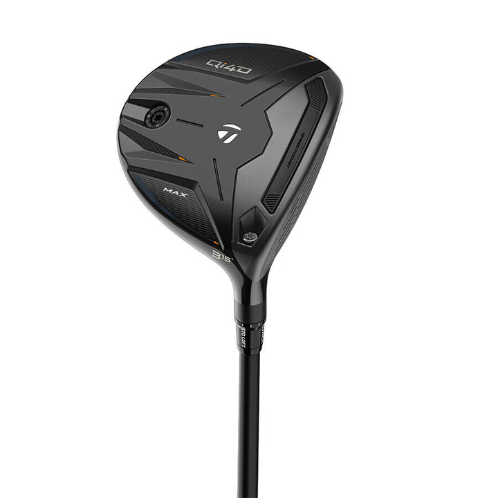 Bois de Parcours TaylorMade Qi4D Max - Droitier - 3 bois Max