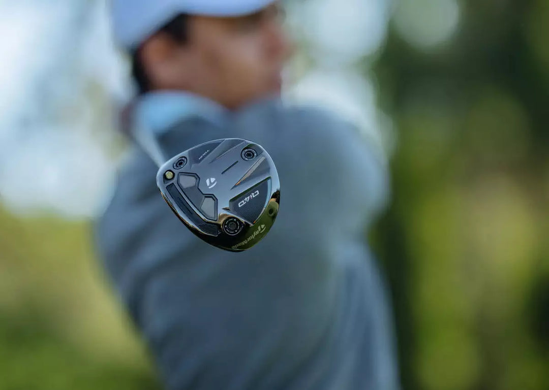 Bois de Parcours TaylorMade Qi4D Tour