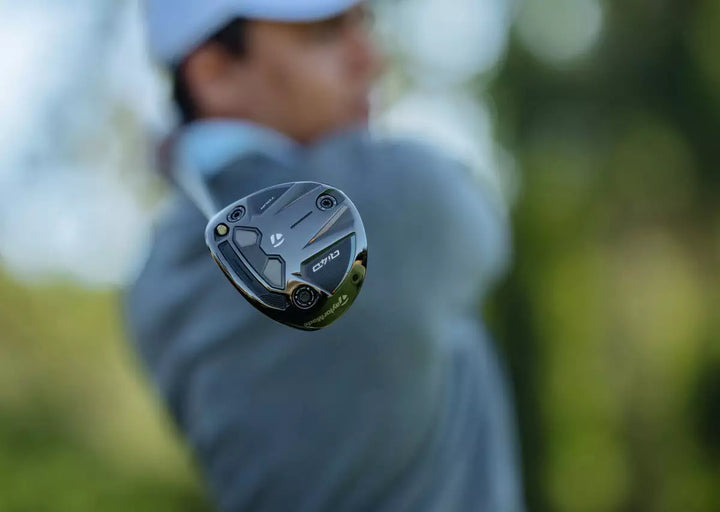 Bois de Parcours TaylorMade Qi4D Tour