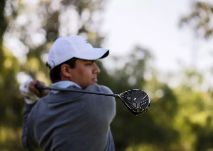 Bois de Parcours TaylorMade Qi4D Tour