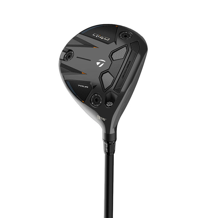Bois de Parcours TaylorMade Qi4D Tour - Droitier - 3 bois Tour
