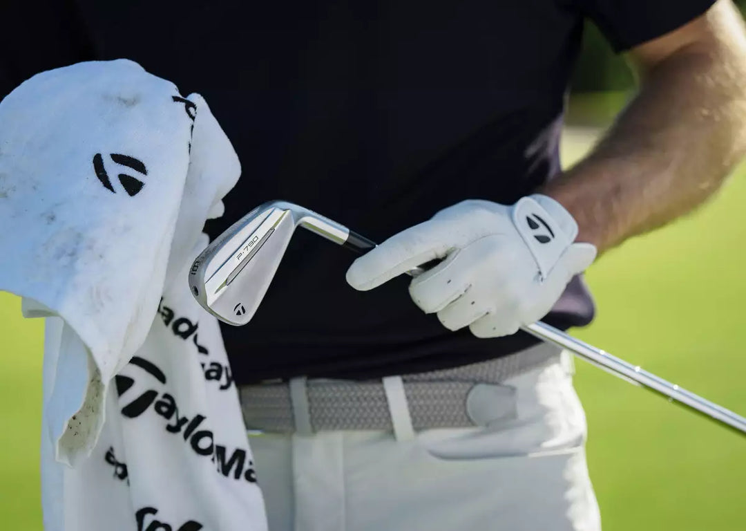 Série de Fers TaylorMade P790 - Droitier - Mitsubishi MMT 65 Stiff