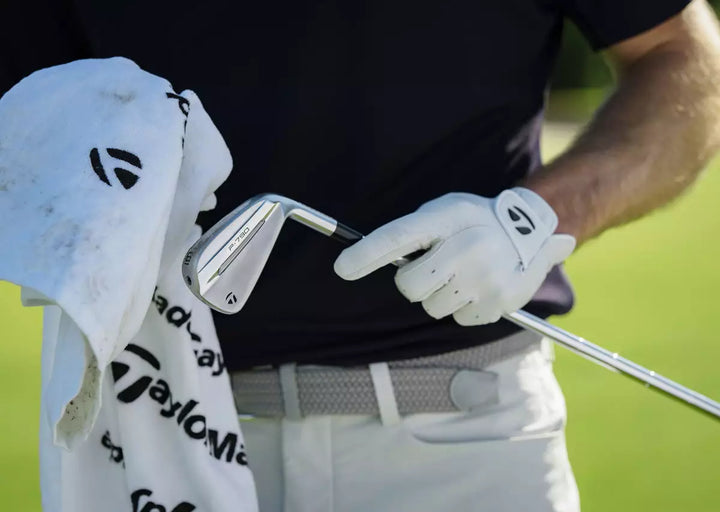 Série de Fers TaylorMade P790 - Droitier - Mitsubishi MMT 65 Stiff