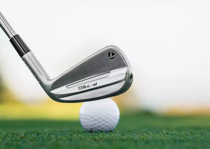 Série de Fers TaylorMade P790 - Droitier - Mitsubishi MMT 65 Regular