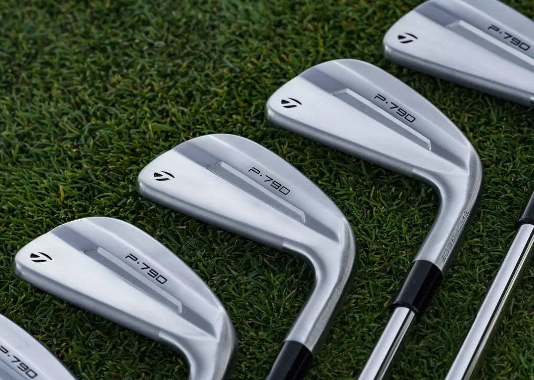 Série de Fers TaylorMade P790 - Gaucher - KBS Tour 120 Stiff
