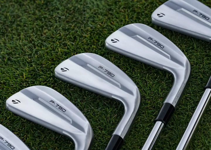 Série de Fers TaylorMade P790 - Gaucher - KBS Tour 120 Stiff