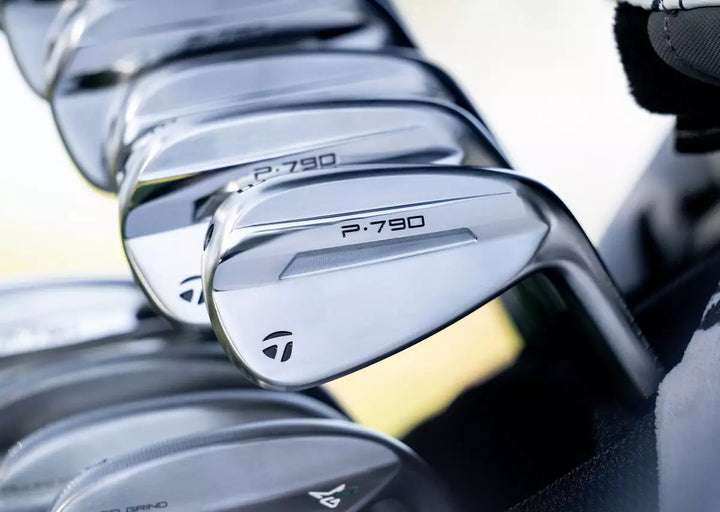 Série de Fers TaylorMade P790 - Gaucher - KBS Tour 120 Regular